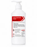 Hand Sanitiser Liquid Medical Grade Manufactured to W.H.O. Standard