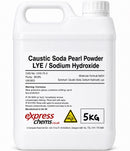 Caustic Soda/Lye/Sodium Hydroxide - 100g-250kg