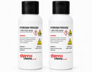 Hydrogen Peroxide 11.99% - Food Grade - 100ml - 100 Litres