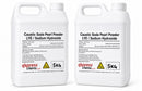 Caustic Soda/Lye/Sodium Hydroxide - 100g-250kg