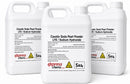 Caustic Soda/Lye/Sodium Hydroxide - 100g-250kg