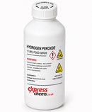 Hydrogen Peroxide 11.99% - Food Grade - 100ml - 100 Litres