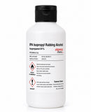 Isopropyl Isopropanol Alcohol 91% - 100ml-100 Litres