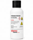 Hydrogen Peroxide 6% - Food Grade - 100ml - 100 Litres
