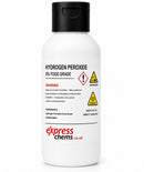 Hydrogen Peroxide 9% - Food Grade - 100ml - 100 Litres
