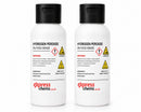 Hydrogen Peroxide 3% - Food Grade - 100ml - 100 Litres