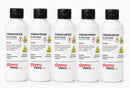 Hydrogen Peroxide 6% - Food Grade - 100ml - 100 Litres