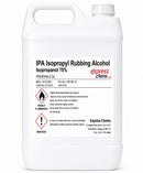 Isopropyl Isopropanol Rubbing Alcohol 70% - 100ml-100 Litres