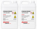 Hydrogen Peroxide 11.99% - Food Grade - 100ml - 100 Litres