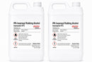 Isopropyl Isopropanol Alcohol 91% - 100ml-100 Litres