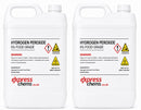 Hydrogen Peroxide 6% - Food Grade - 100ml - 100 Litres