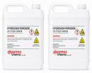 Hydrogen Peroxide 3% - Food Grade - 100ml - 100 Litres