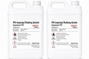 Isopropyl Isopropanol Rubbing Alcohol 70% - 100ml-100 Litres