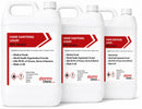 Hand Sanitiser Liquid Medical Grade Manufactured to W.H.O. Standard