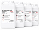 Isopropyl Isopropanol Alcohol 91% - 100ml-100 Litres