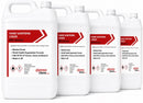 Hand Sanitiser Liquid Medical Grade Manufactured to W.H.O. Standard