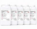 Isopropyl Isopropanol Rubbing Alcohol 70% - 100ml-100 Litres