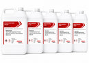 Hand Sanitiser Liquid Medical Grade Manufactured to W.H.O. Standard