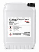 Isopropyl Isopropanol Alcohol 91% - 100ml-100 Litres