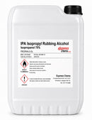 Isopropyl Isopropanol Rubbing Alcohol 70% - 100ml-100 Litres