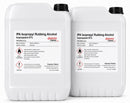 Isopropyl Isopropanol Alcohol 91% - 100ml-100 Litres