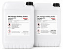 Isopropyl Isopropanol Rubbing Alcohol 70% - 100ml-100 Litres