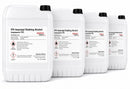 Isopropyl Isopropanol Rubbing Alcohol 70% - 100ml-100 Litres