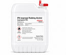 Isopropyl Isopropanol Rubbing Alcohol 70% - 100ml-100 Litres