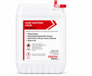 Hand Sanitiser Liquid Medical Grade Manufactured to W.H.O. Standard