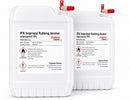 Isopropyl Isopropanol Rubbing Alcohol 70% - 100ml-100 Litres