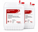 Hand Sanitiser Liquid Medical Grade Manufactured to W.H.O. Standard