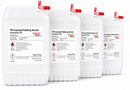 Isopropyl Isopropanol Rubbing Alcohol 70% - 100ml-100 Litres