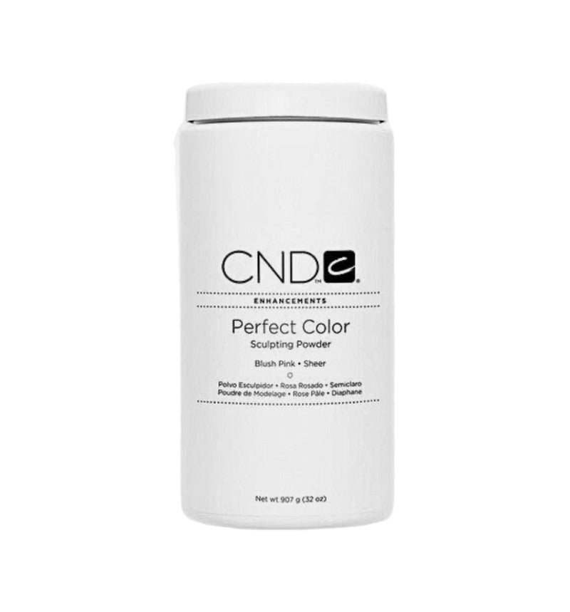 CND COLOUR SCULPTING ACRYLIC NAIL POWDERS