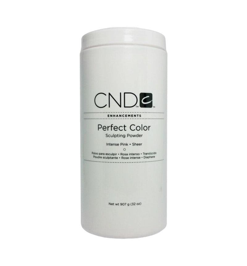 CND COLOUR SCULPTING ACRYLIC NAIL POWDERS