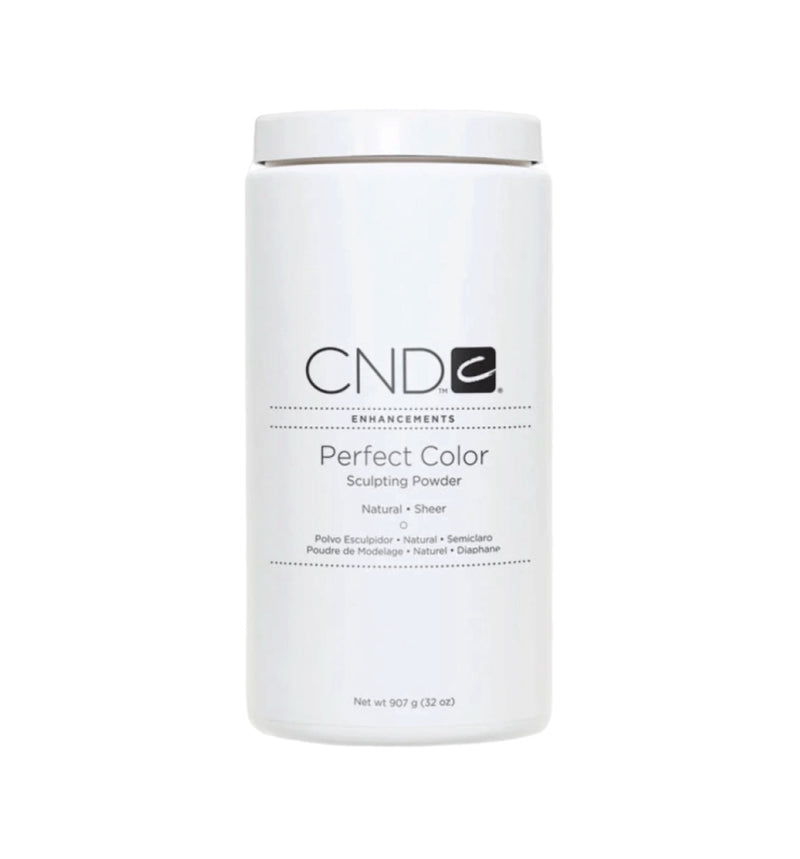 CND COLOUR SCULPTING ACRYLIC NAIL POWDERS