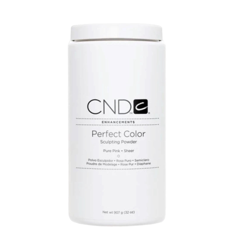 CND COLOUR SCULPTING ACRYLIC NAIL POWDERS