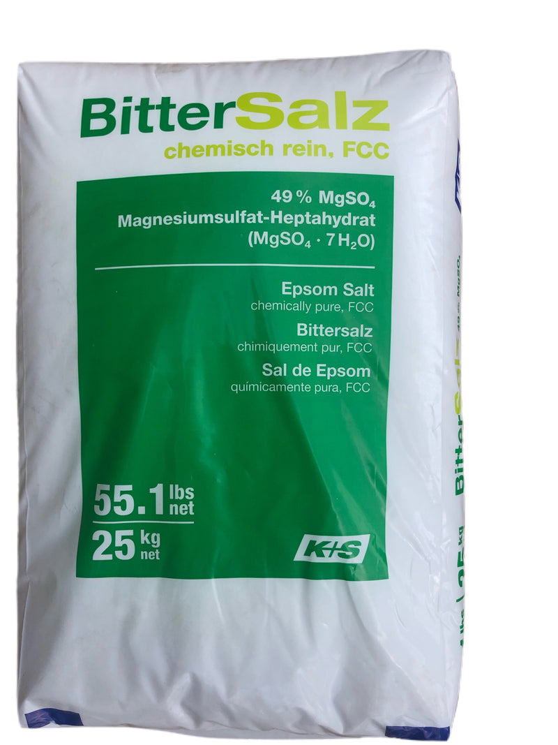 Epsom Salts