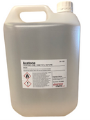 Acetone 99.5% Pure Available in Sizes 100ml to 100 Litres