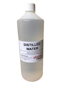 Distilled Water 100ml to 100 Litres