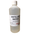 Distilled Water 100ml to 100 Litres