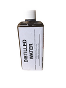 Distilled Water 100ml to 100 Litres