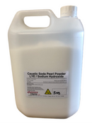 Caustic Soda/Lye/Sodium Hydroxide Available in sizes 100g to 125Kg