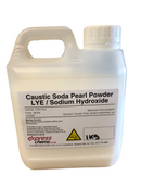 Caustic Soda/Lye/Sodium Hydroxide Available in sizes 100g to 125Kg