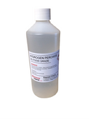 Hydrogen Peroxide 3% & 6% FOOD GRADE 35ml to 100Litres