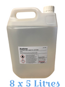 Acetone 99.5% Pure Available in Sizes 100ml to 100 Litres