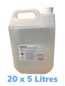 Acetone 99.5% Pure Available in Sizes 100ml to 100 Litres
