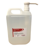 Hand Sanitiser Liquid Medical Grade Manufactured to W.H.O. Standard