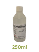 Propylene Glycol (PG) 99.8% Pharmaceutical Grade 100ml to 100 Litres