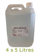 Propylene Glycol (PG) 99.8% Pharmaceutical Grade 100ml to 100 Litres