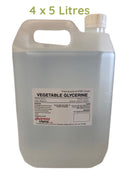 Vegetable Glycerine Food Pharmaceutical EP/BP Grade 500ml To 20 Litres Kosher Cert